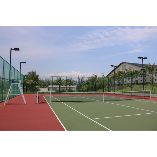 Poteaux ronds Ø90mm en acier à sceller - Conforme ITF