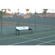 Banc personnalisable traité anti-UV - 2m Capacité 4 pers.