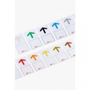 Lot de 50 cartes perforées - 170020LOT