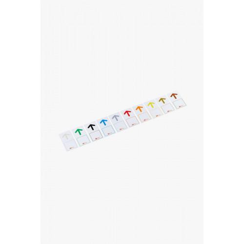 Lot de 50 cartes perforées - 170020LOT