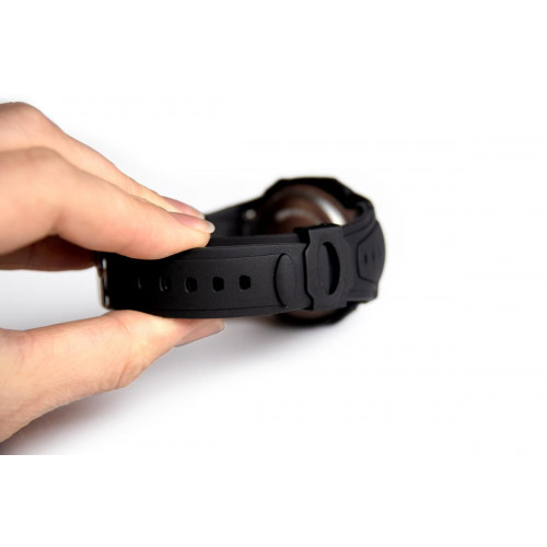 Montre Arbitre numérique - Couleur GRIS - Modèle Professionnel Haute précision 1/100s