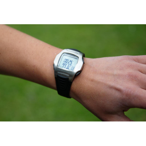 Montre Arbitre numérique - Couleur GRIS - Modèle Professionnel Haute précision 1/100s