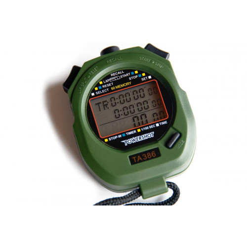 Chronomètre à 60 mémoire - Chronomètre Sport PROFESSIONNEL