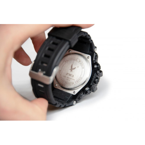 Montre Arbitre numérique - Couleur BLEU - Modèle Professionnel Haute précision 1/100s