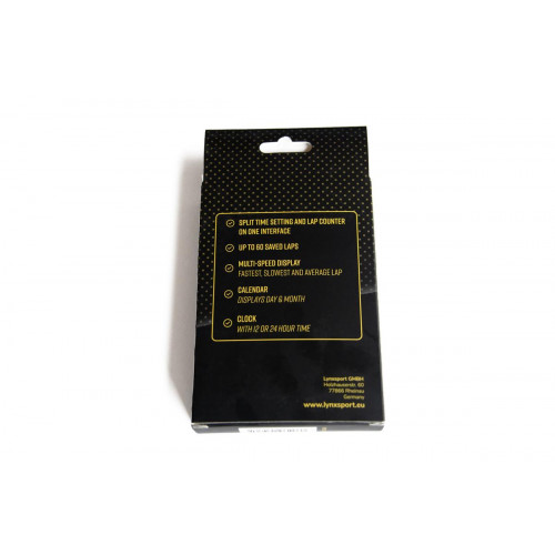 Chronomètre à 60 mémoire - Chronomètre Sport PROFESSIONNEL