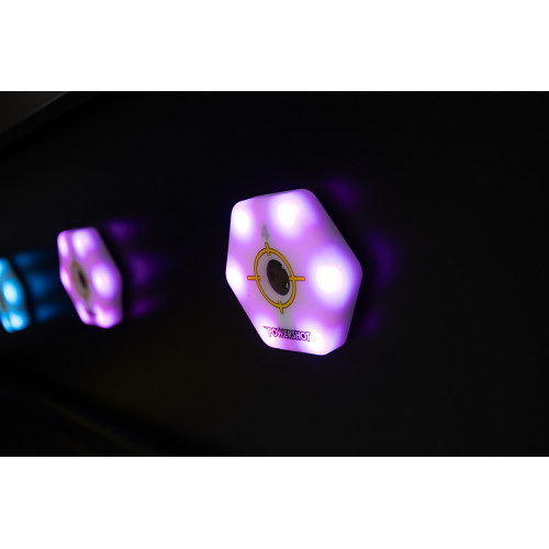 Capteurs lumineux - Parfait pour travailler votre réactivité et votre vitesse de déplacement !