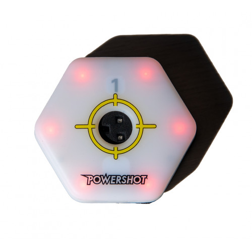 Capteurs lumineux - Parfait pour travailler votre réactivité et votre vitesse de déplacement !