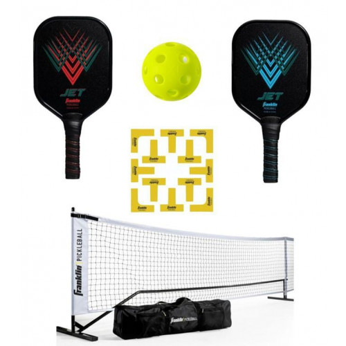KIT PICKLEBALL FFT