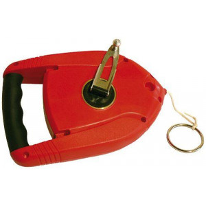 Cordeau de traçage à poudre - idéal pour le marquage de vos lignes