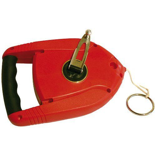 Cordeau de traçage à poudre - idéal pour le marquage de vos lignes