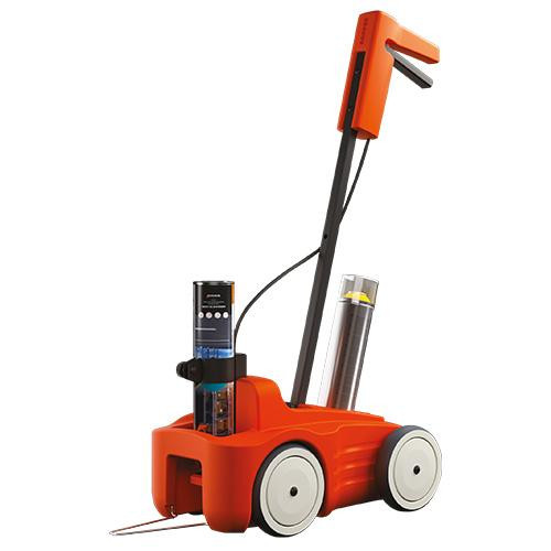 Chariot de traçage Driver pour bombe de peinture Tracing Pro