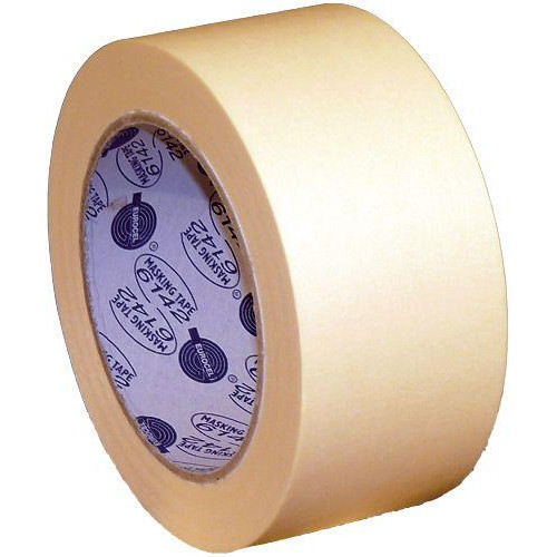 Ruban de masquage - idéal pour le marquage de vos lignes