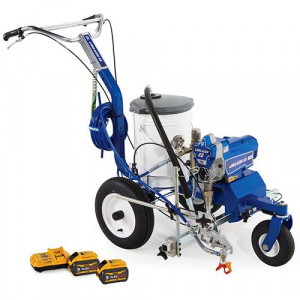 Machine de marquage au sol électrique Graco LineLazer ES 500