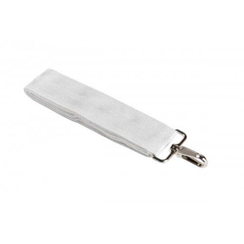 LOT 1 FILET TENNIS TRESSE DIA. 3 MM DOUBLE MAILLE 6 RANGEES + 1 REGULATEUR VELCRO - 110042