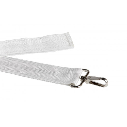 LOT 1 FILET TENNIS TRESSE DIA. 3 MM DOUBLE MAILLE 6 RANGEES + 1 REGULATEUR VELCRO