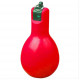 Sifflet Poire Rouge - Wizzball