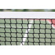 Filet de padel sans noeud, Ø4mm maille simple