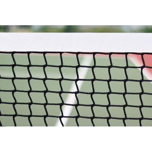 Filet de padel sans noeud, Ø4mm maille simple