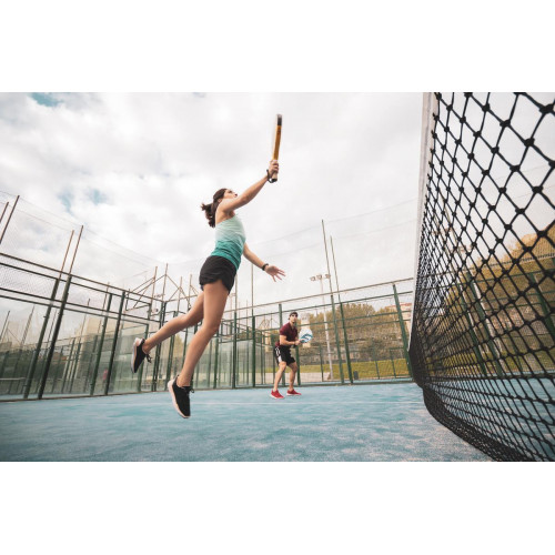 Filet de padel - Ø3.5mm - 10m x 0.90m - Livraison offerte