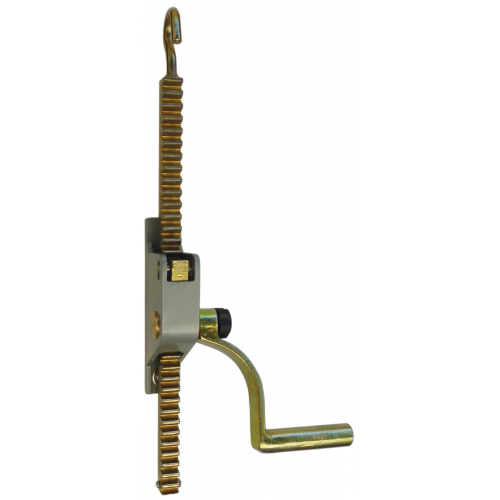 Paire de poteaux de tennis en acier - Carrington - Fourreaux inclus