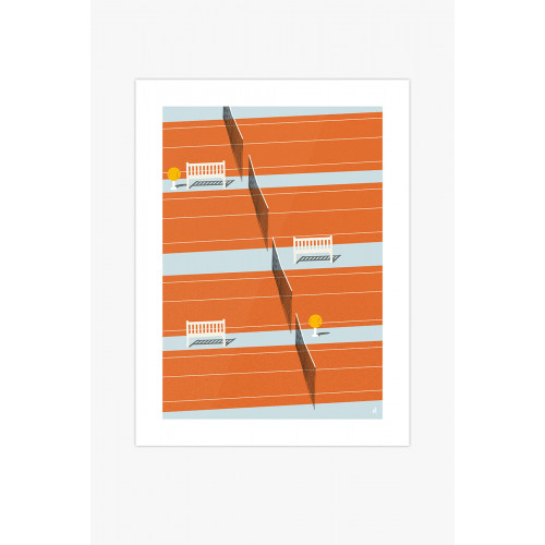 ILLUSTRATION LOT DE 3 - 800300