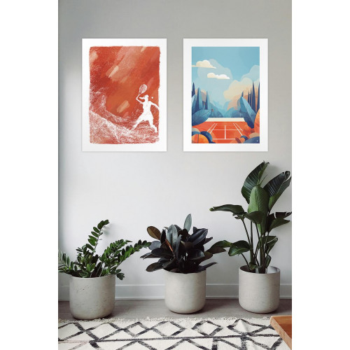 ILLUSTRATION LOT DE 3