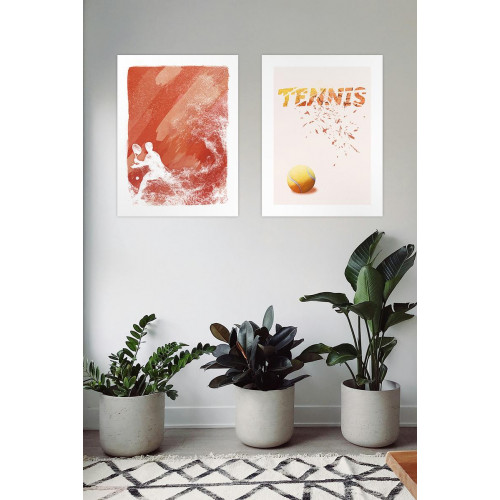 ILLUSTRATION LOT DE 3