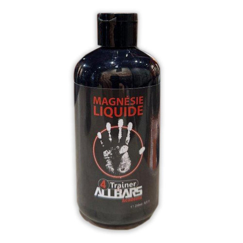 MAGNÉSIE LIQUIDE - Flacon 250 ml - 4TRAINER x ALLBARS