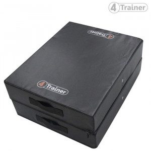 CRASH MAT - Tapis Amortissant pour Haltérophilie - 4TRAINER