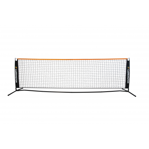 Poteaux et filet de tennis - Carrington - 3 m