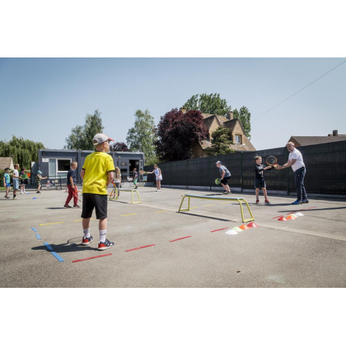Kit FFT Tennis à l'école