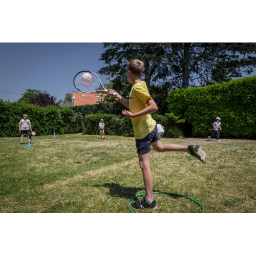 Kit FFT Tennis à l'école