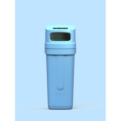 Poubelle de tri Bounce pour déchets plastiques - fabriquée en France