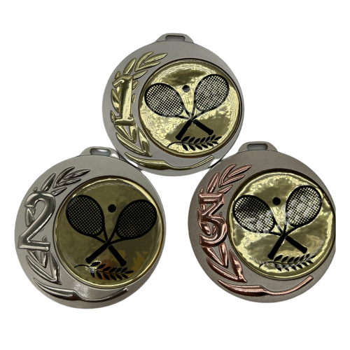 Médaille 70mm "Podium", série 080