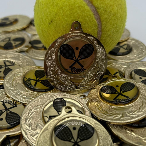 Médaille 40mm "Coupe" série 028