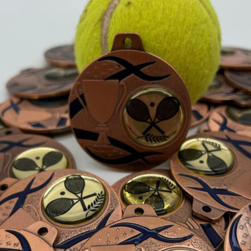 Médaille 50mm "Blue", série 079