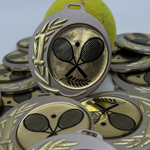 Médaille 70mm "Podium", série 080