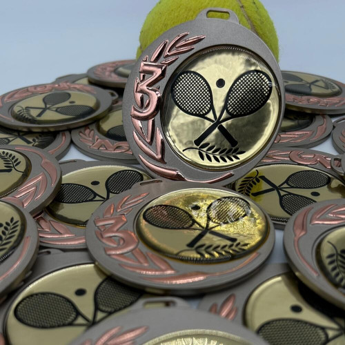 Médaille 70mm "Podium", série 030