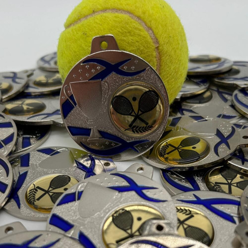 Médaille 50mm "Blue", série 079