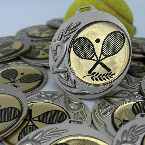 Médaille 70mm "Podium", série 030