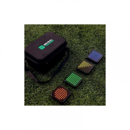 Pack de 8 pods Neural Trainer avec application téléchargeable et valise