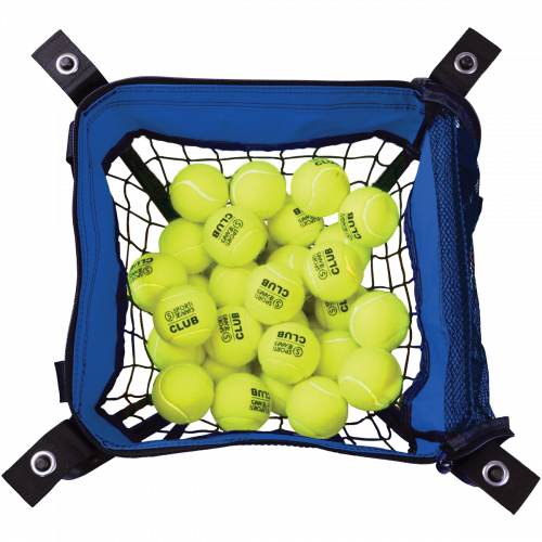 Chariot pliable pour balles de tennis