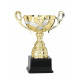 Trophée Ace finition dorée