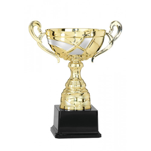 Trophée Ace finition dorée