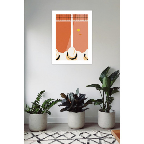 ILLUSTRATION LOT DE 2 - 800200