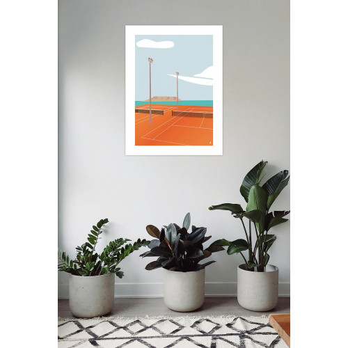 ILLUSTRATION LOT DE 2 - 800200