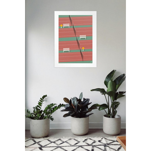 ILLUSTRATION LOT DE 2