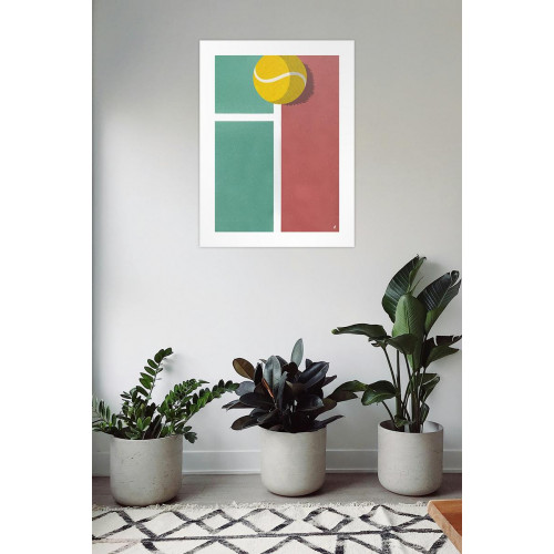 ILLUSTRATION LOT DE 2 - 800200