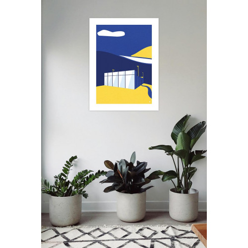 ILLUSTRATION LOT DE 2 - 800200