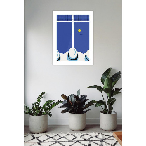 ILLUSTRATION LOT DE 2